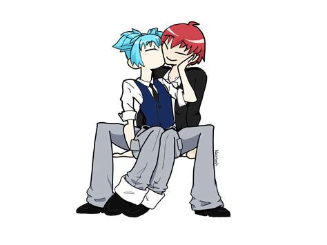 nagisa x karma kiss episode.